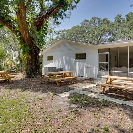 Charming Mid-Century House - Just Steps To Lake! Lakeland Εξωτερικό φωτογραφία