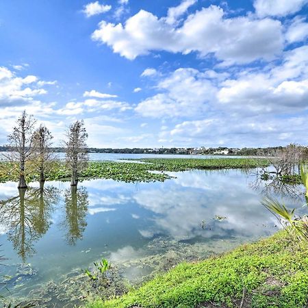 Charming Mid-Century House - Just Steps To Lake! Lakeland Εξωτερικό φωτογραφία