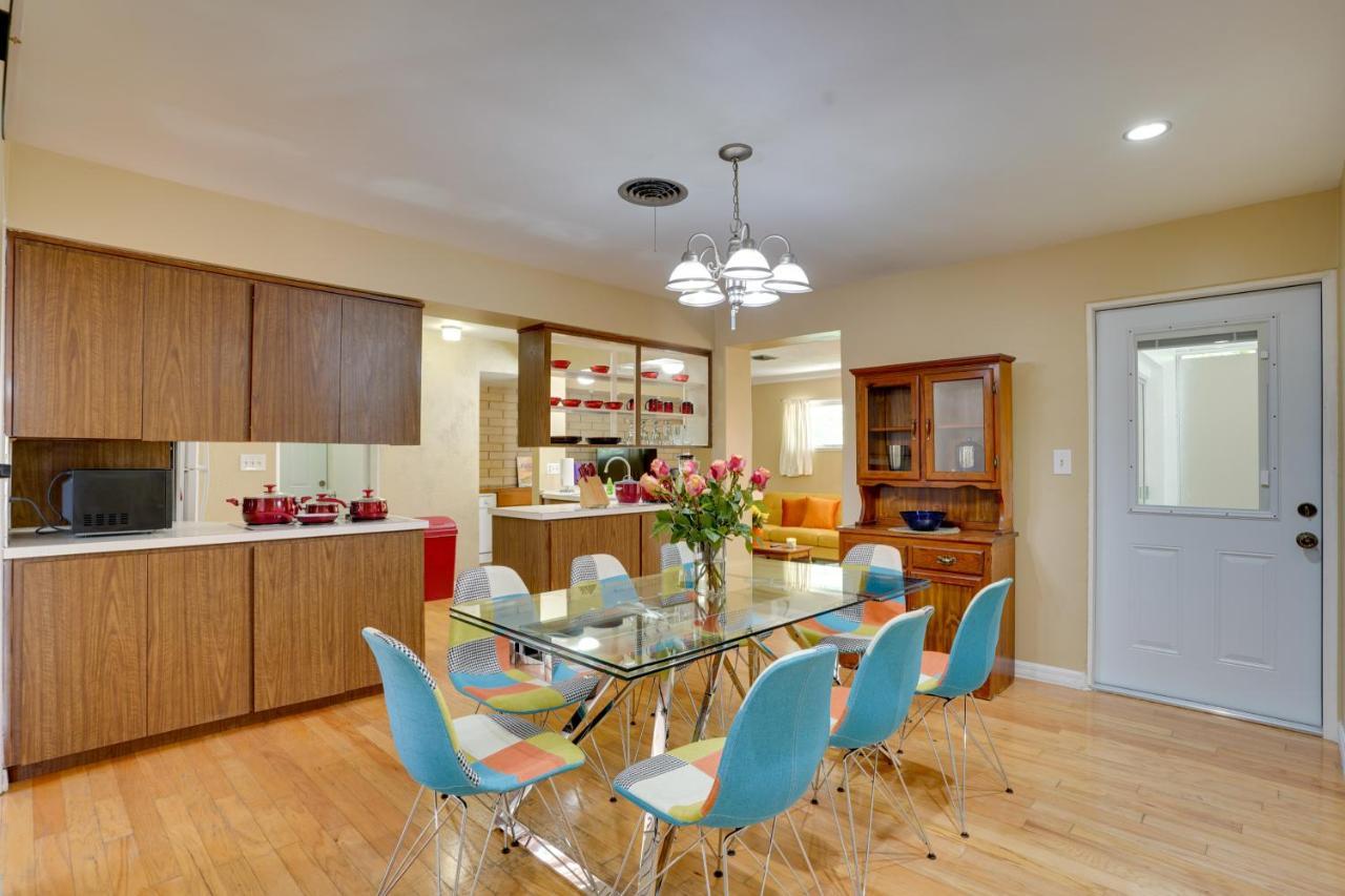 Charming Mid-Century House - Just Steps To Lake! Lakeland Εξωτερικό φωτογραφία