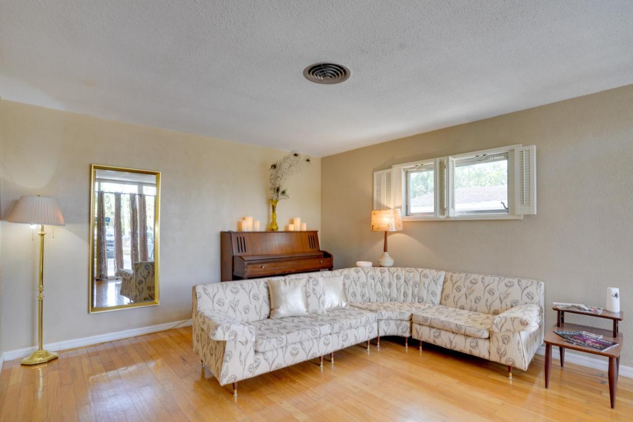 Charming Mid-Century House - Just Steps To Lake! Lakeland Εξωτερικό φωτογραφία