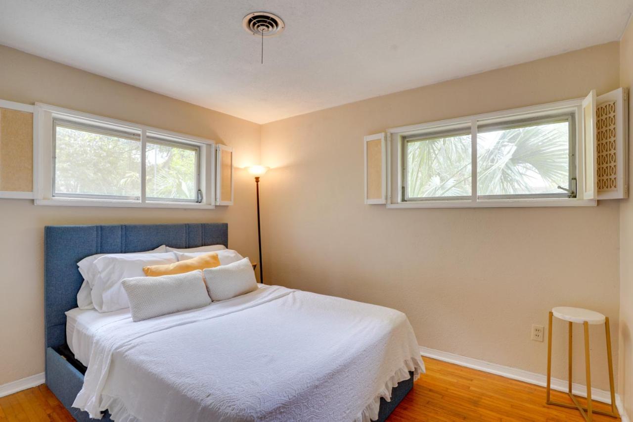 Charming Mid-Century House - Just Steps To Lake! Lakeland Εξωτερικό φωτογραφία