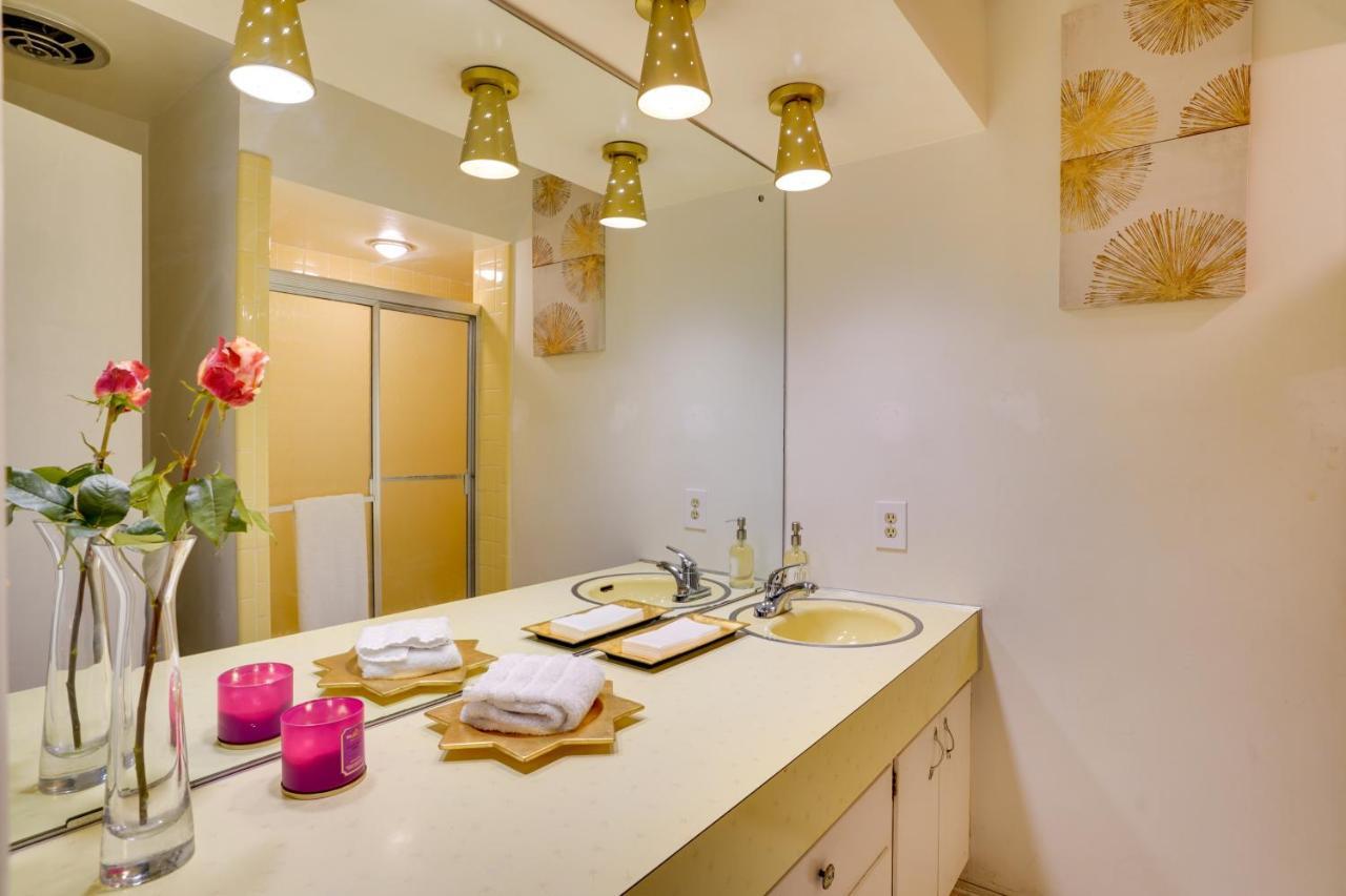Charming Mid-Century House - Just Steps To Lake! Lakeland Εξωτερικό φωτογραφία