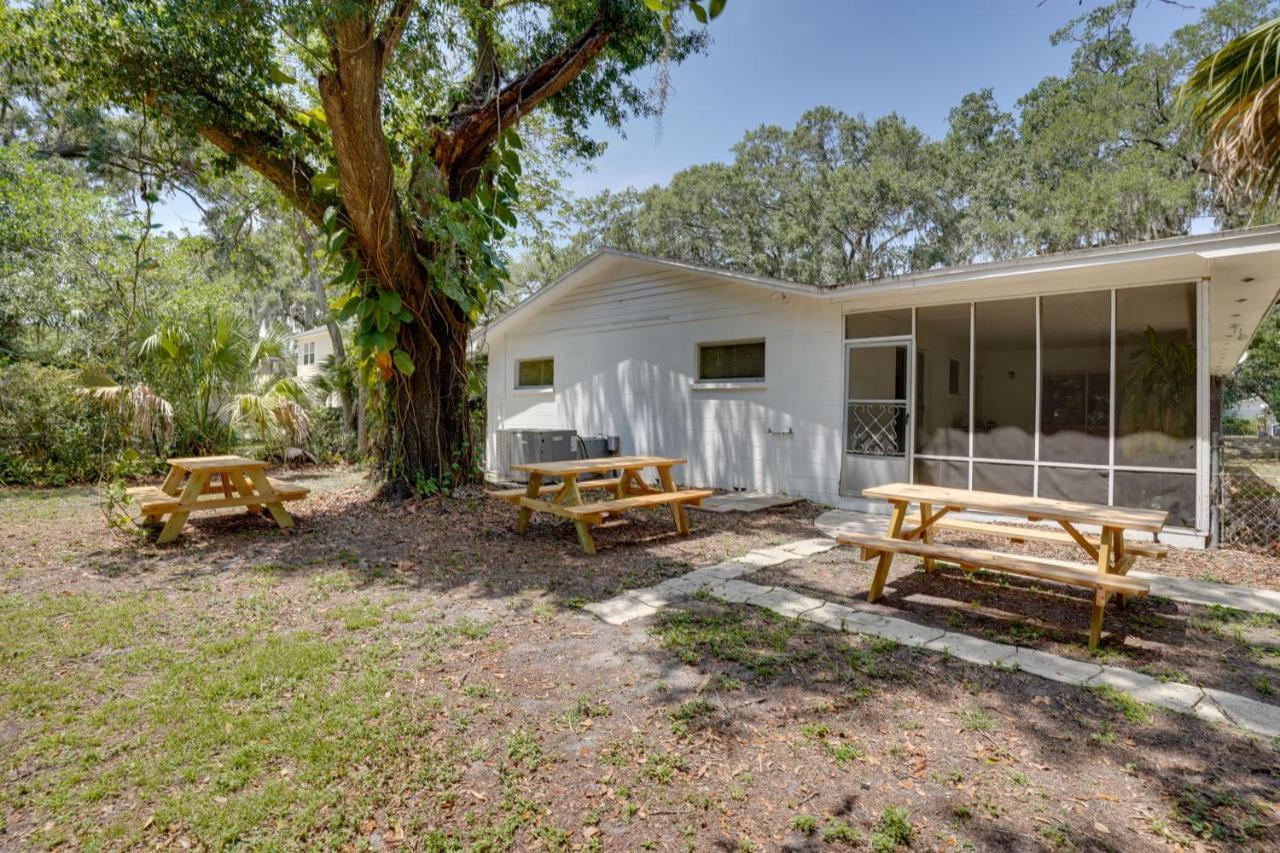 Charming Mid-Century House - Just Steps To Lake! Lakeland Εξωτερικό φωτογραφία