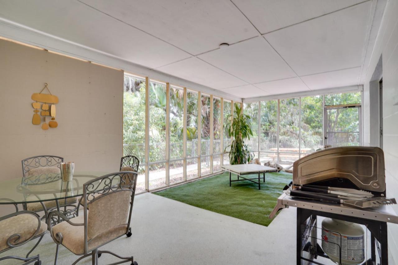 Charming Mid-Century House - Just Steps To Lake! Lakeland Εξωτερικό φωτογραφία