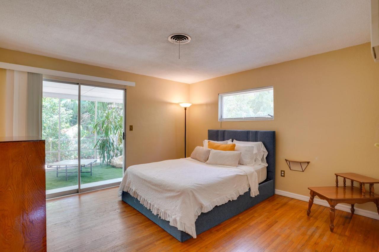 Charming Mid-Century House - Just Steps To Lake! Lakeland Εξωτερικό φωτογραφία