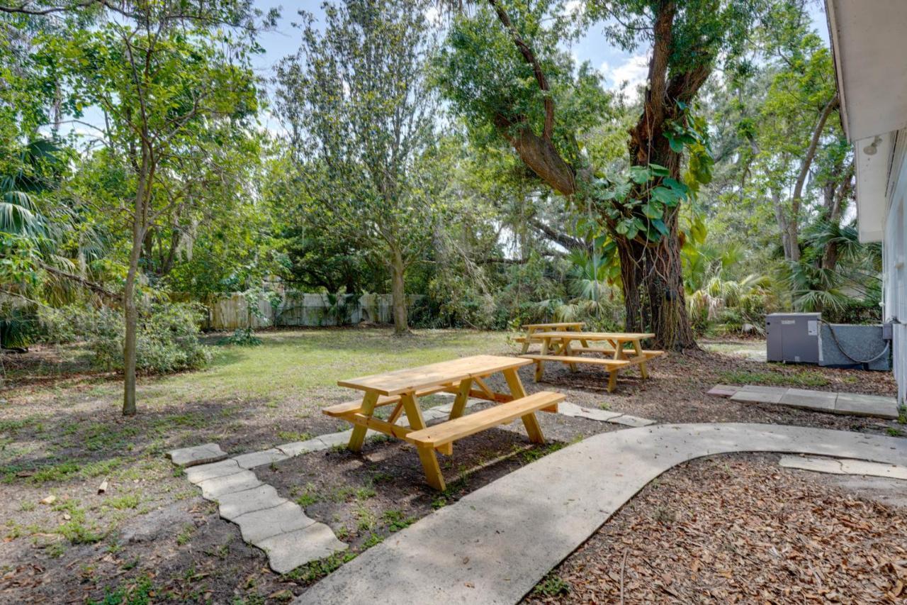 Charming Mid-Century House - Just Steps To Lake! Lakeland Εξωτερικό φωτογραφία