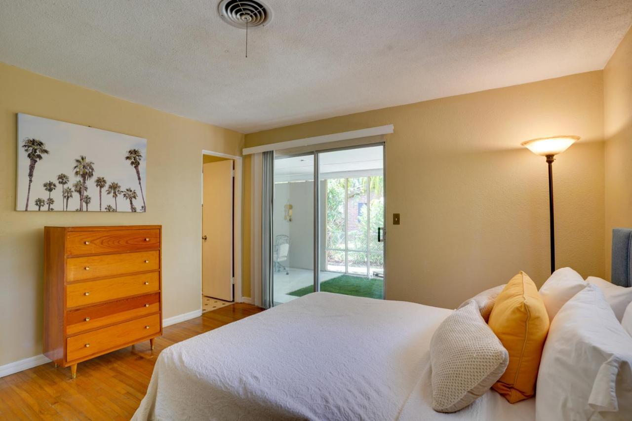 Charming Mid-Century House - Just Steps To Lake! Lakeland Εξωτερικό φωτογραφία