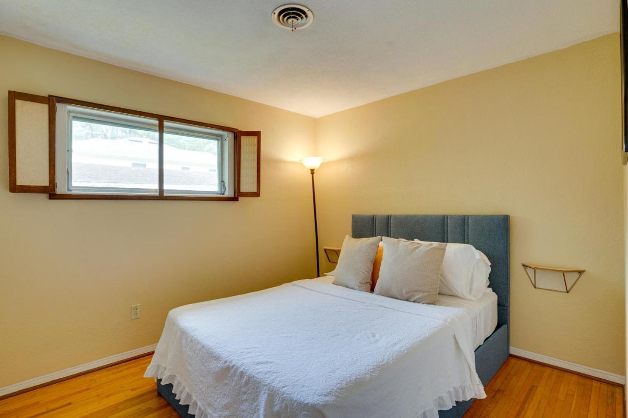 Charming Mid-Century House - Just Steps To Lake! Lakeland Εξωτερικό φωτογραφία