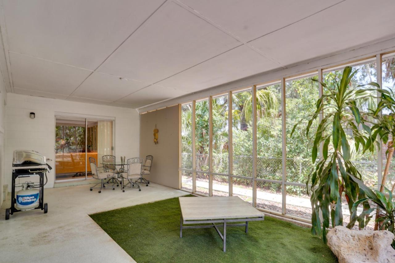Charming Mid-Century House - Just Steps To Lake! Lakeland Εξωτερικό φωτογραφία