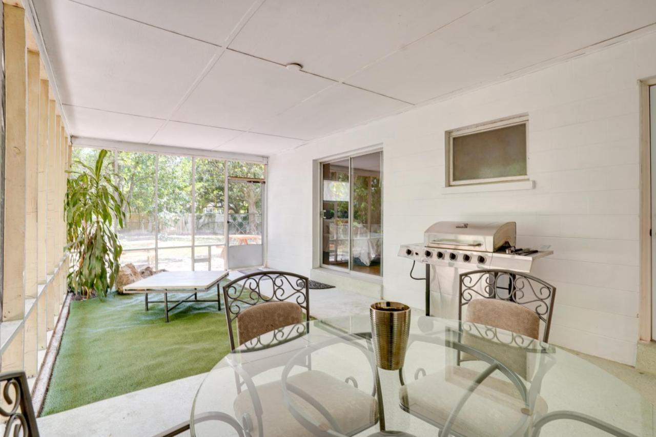 Charming Mid-Century House - Just Steps To Lake! Lakeland Εξωτερικό φωτογραφία