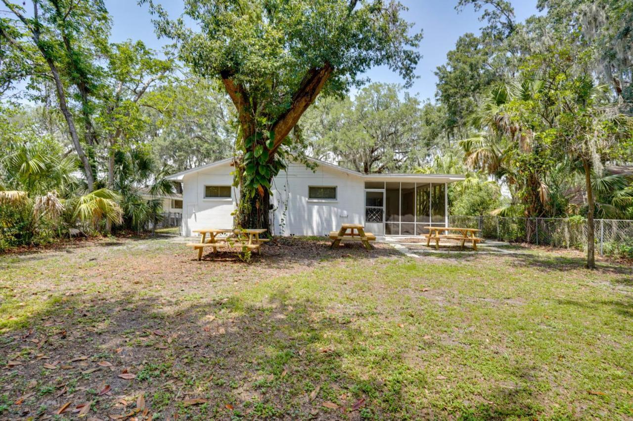 Charming Mid-Century House - Just Steps To Lake! Lakeland Εξωτερικό φωτογραφία
