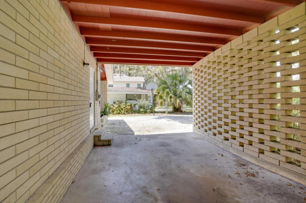 Charming Mid-Century House - Just Steps To Lake! Lakeland Εξωτερικό φωτογραφία