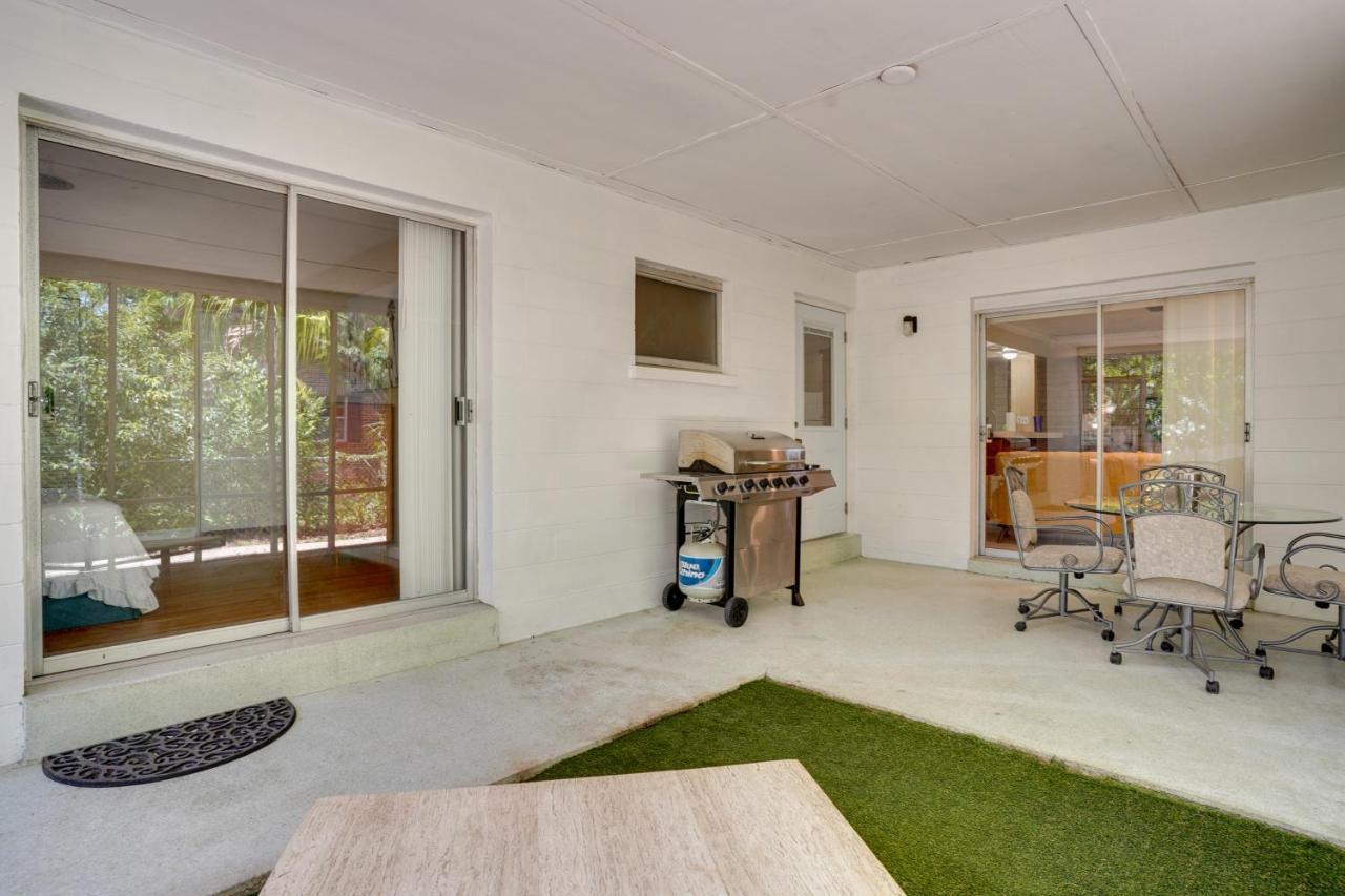 Charming Mid-Century House - Just Steps To Lake! Lakeland Εξωτερικό φωτογραφία