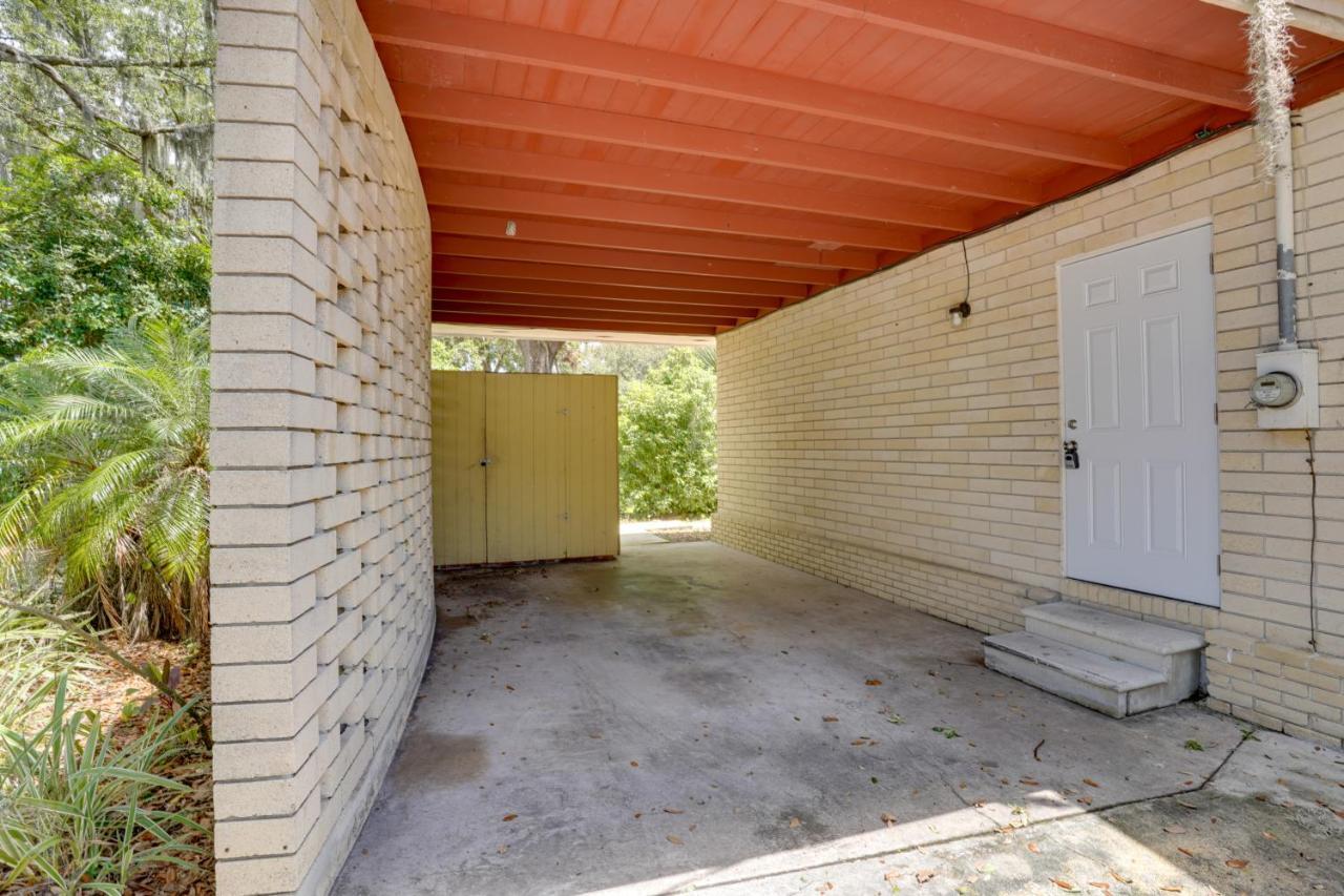 Charming Mid-Century House - Just Steps To Lake! Lakeland Εξωτερικό φωτογραφία