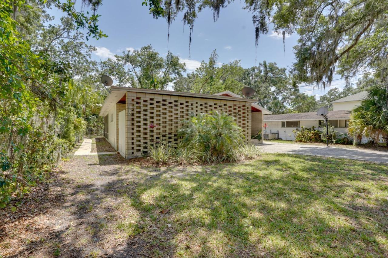 Charming Mid-Century House - Just Steps To Lake! Lakeland Εξωτερικό φωτογραφία